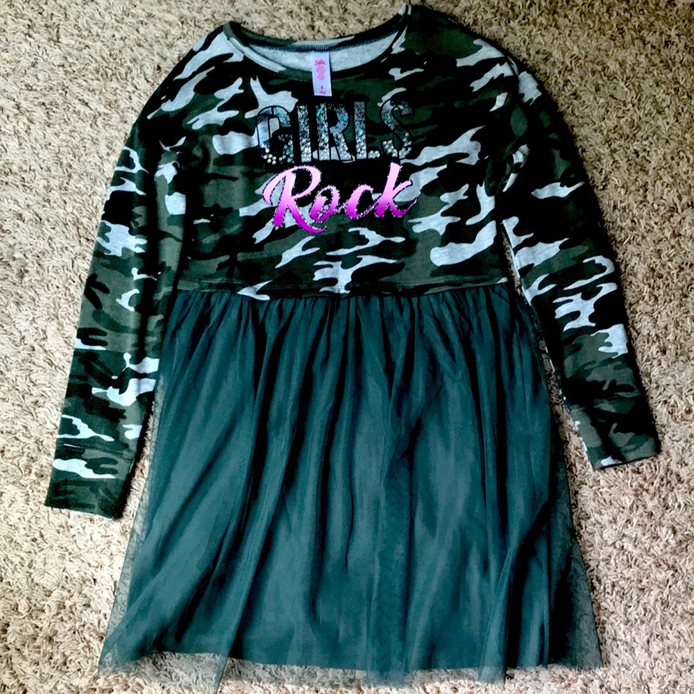 Girls Dress 🎀